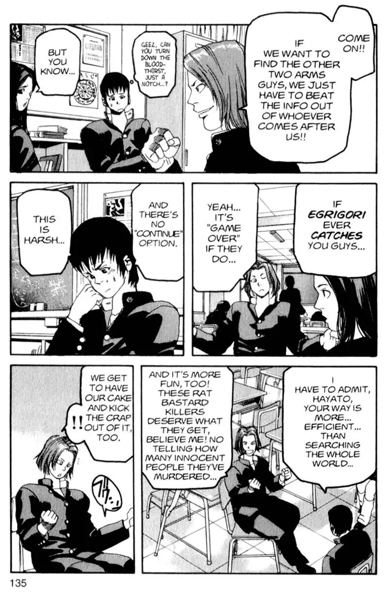Project Arms Chapter 7 3